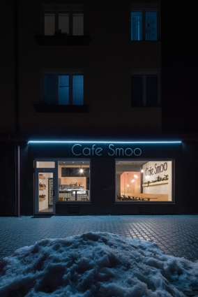 Kavárny