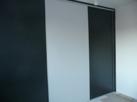 Vestavěné skříně